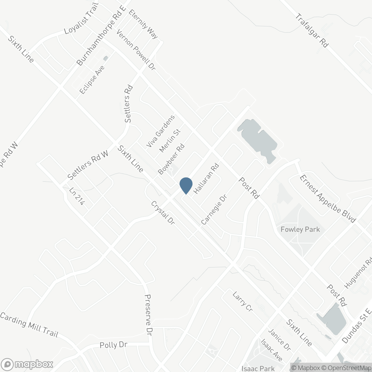 26 MARVIN AVENUE, Oakville, Ontario L6H 0Z8